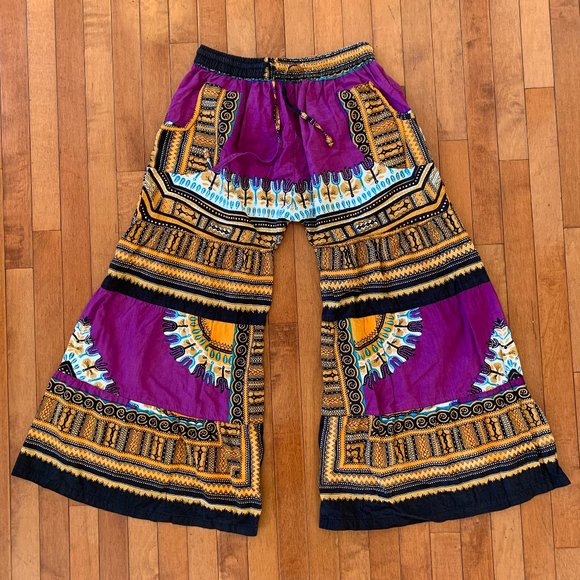 Vintage 100% Cotton pants - Picture 1 of 5